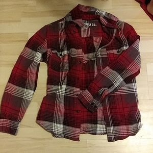 Mens button up